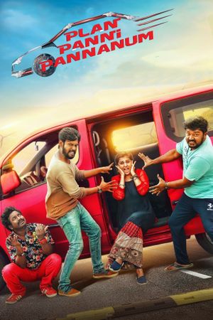 Plan Panni Pannanum's poster