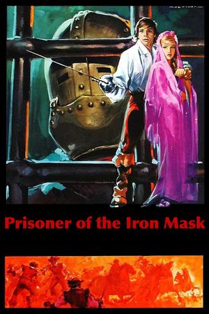 The Prisoner of the Iron Mask's poster
