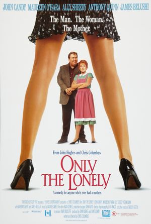 Only the Lonely's poster