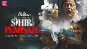 Sihir Pemisah's poster