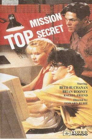 Mission: Top Secret's poster