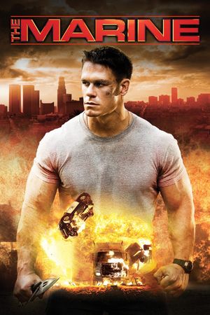 The Marine's poster