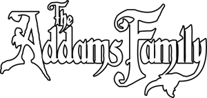 The Addams Family's poster
