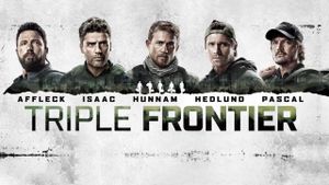 Triple Frontier's poster