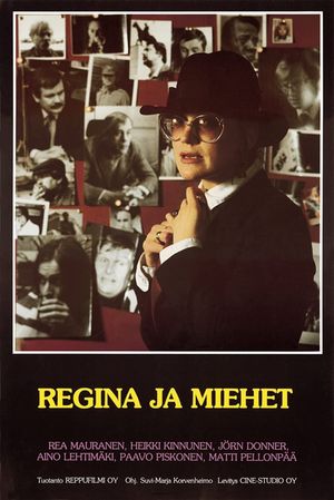 Regina ja miehet's poster