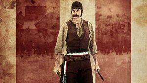 Gangs of New York's poster