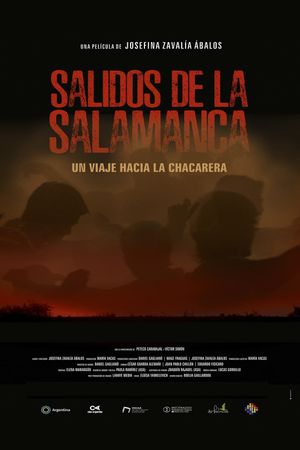 Out of Salamanca: A Journey to the Chacarera's poster image