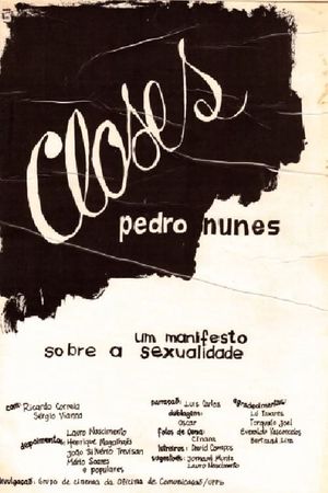 Closes's poster