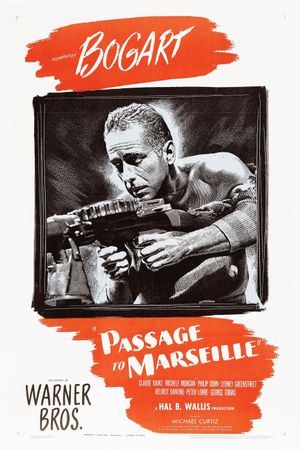 Passage to Marseille's poster