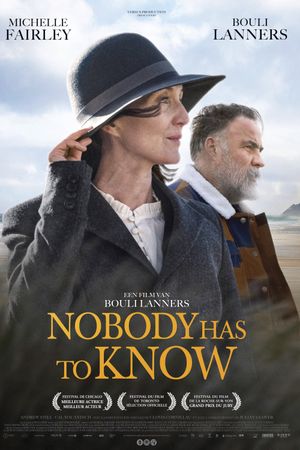 Nobody Has to Know's poster