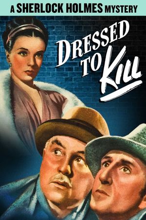 Dressed to Kill's poster