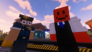 Detective Smallz's poster