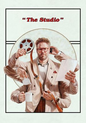 The Studio's poster