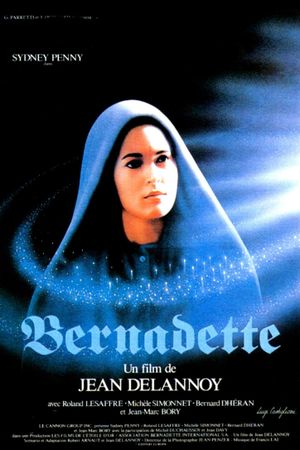 Bernadette's poster