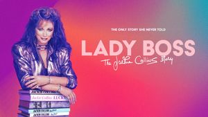 Lady Boss: The Jackie Collins Story's poster