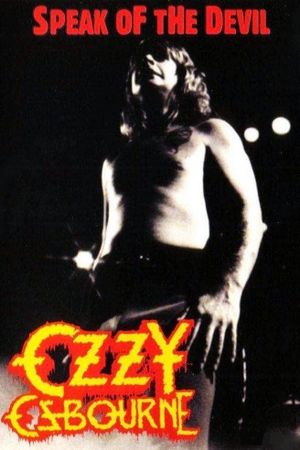 Ozzy Osbourne: Speak of the Devil's poster