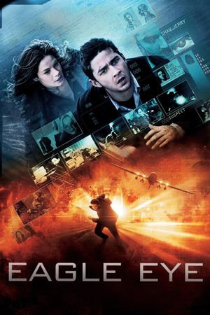 Eagle Eye's poster