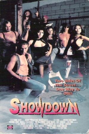 Showdown's poster