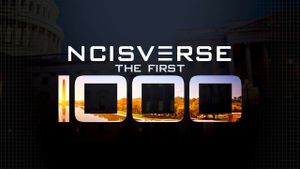 NCISverse: The First 1,000's poster