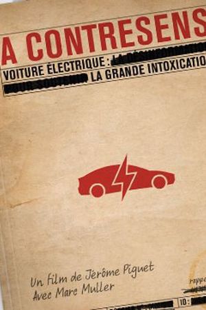 A Contresens : La voiture électrique's poster