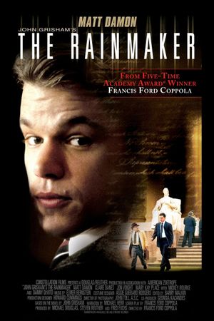 The Rainmaker's poster