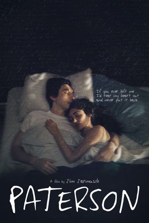 Paterson's poster