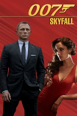 Skyfall's poster