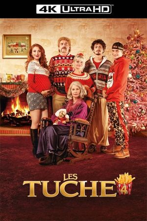 Les Tuche 4's poster
