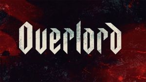 Overlord's poster