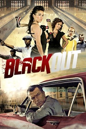 Black Out's poster