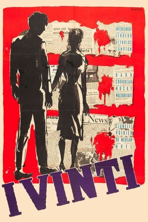 The Vanquished's poster