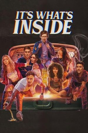 It's What's Inside's poster