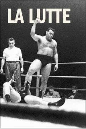 Wrestling's poster image