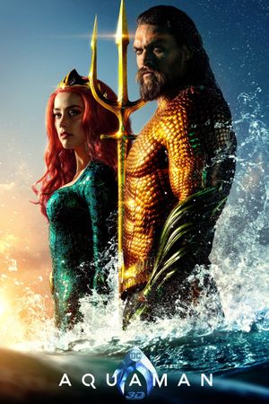 Aquaman's poster