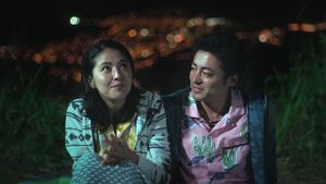 50 First Kisses's poster