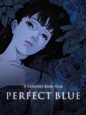 Perfect Blue's poster