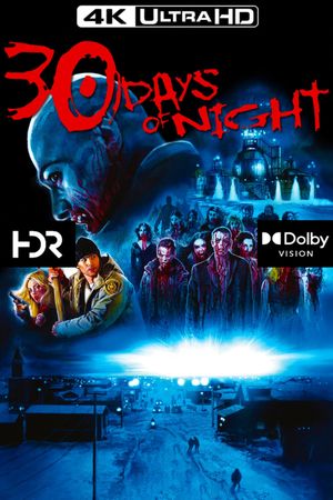 30 Days of Night's poster