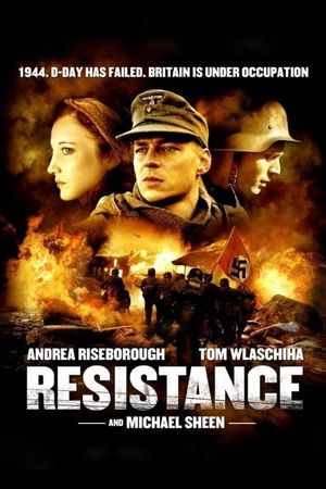 Resistance's poster