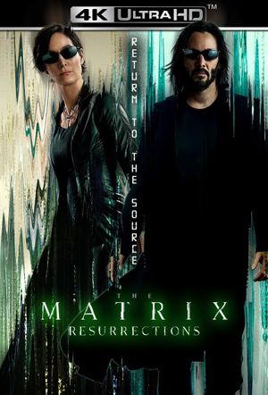 The Matrix Resurrections's poster