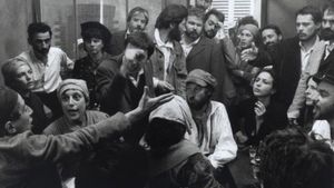 La Commune (Paris, 1871)'s poster