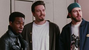 Chasing Amy's poster