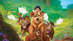 Brother Bear 2's poster