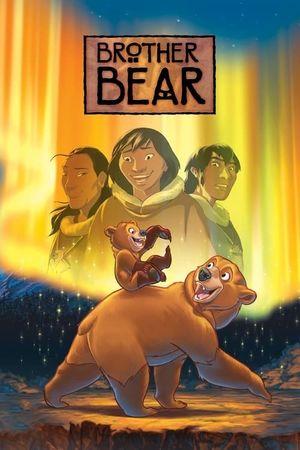 Brother Bear's poster