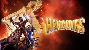 Hercules's poster