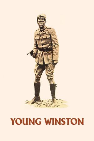 Young Winston's poster