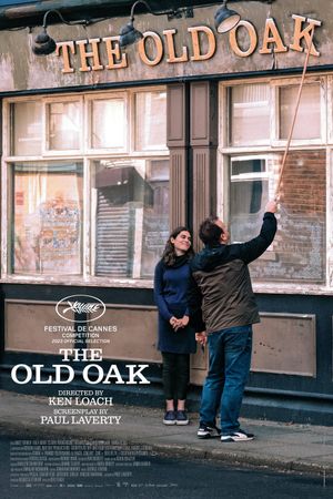 The Old Oak's poster