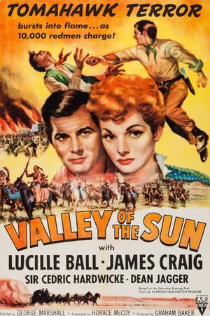 Valley of the Sun's poster