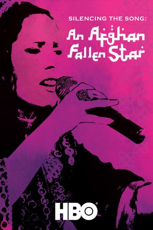 Silencing the Song: An Afghan Fallen Star's poster