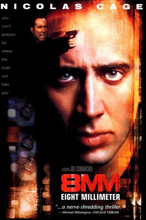 8MM's poster