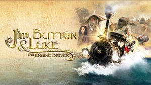Jim Button and Luke the Engine Driver's poster